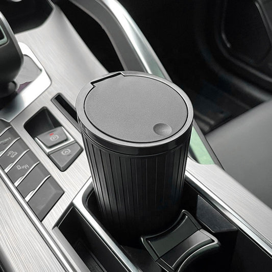 Car Cup Holder Garbage Can Watertight
