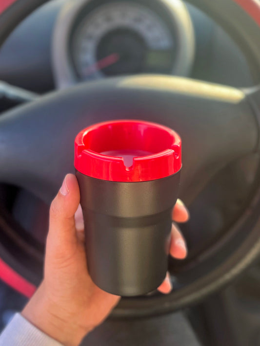 Car Ashtray Flame Retardant