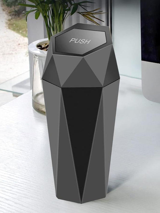 Mini Car Trash Bin